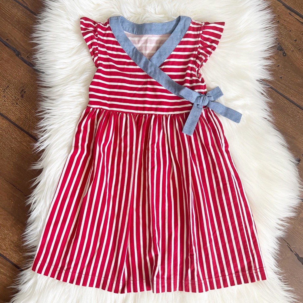 Kelly’s Kids Striped Dress